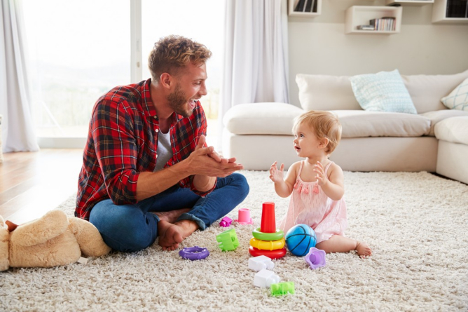 Ways to Help Improve Your Toddlers’ Communication Skills