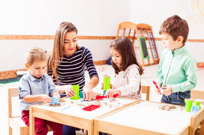 Learning Is Fun in Daycare: Here Is Why